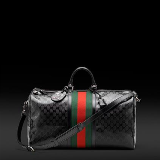 Louis Vuitton Monogram Keepall Bandoulière Custom Scrooge McDuck Graffiti Travel Bag