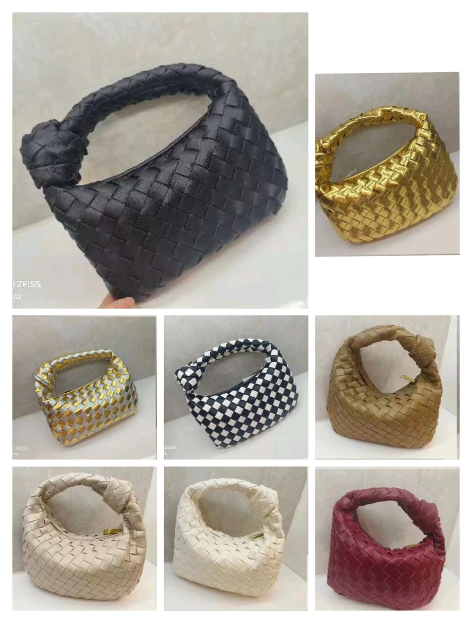 Bottega Veneta Candy Jodie Bag