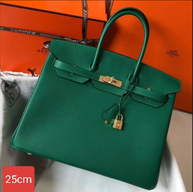 Hermès Kelly Sellier Handbag with Gold Hardware