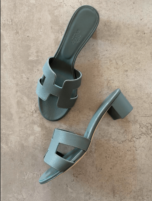 Hermès Oasis Sandals