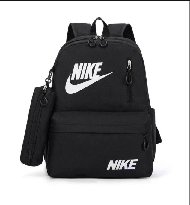 Multi-functional Casual/School Backpack with Detachable Utility Pouch.