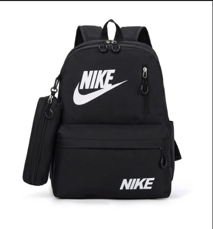 Multi-functional Casual/School Backpack with Detachable Utility Pouch.