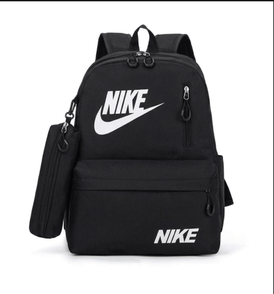 Multi-functional Casual/School Backpack with Detachable Utility Pouch.