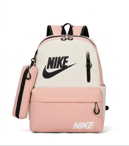 Multi-functional Casual/School Backpack with Detachable Utility Pouch.