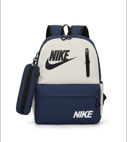 Multi-functional Casual/School Backpack with Detachable Utility Pouch.
