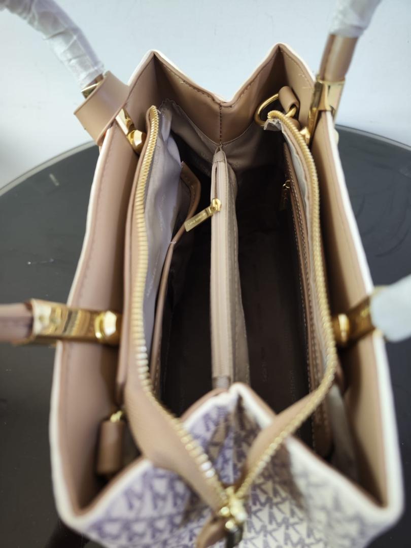 Satchel Bag & Wallet Combo