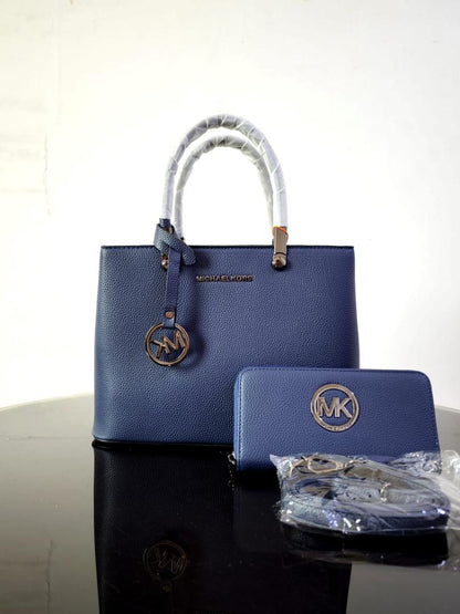 Satchel Bag & Wallet Combo