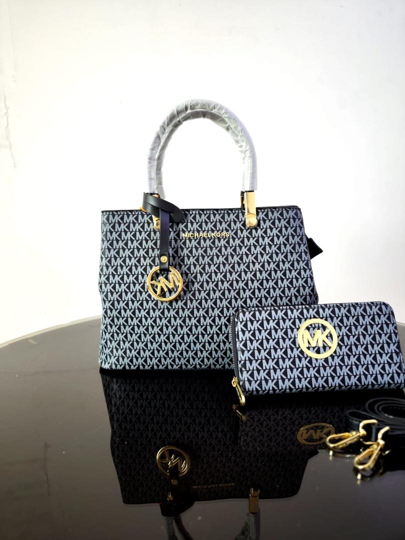 Satchel Bag & Wallet Combo