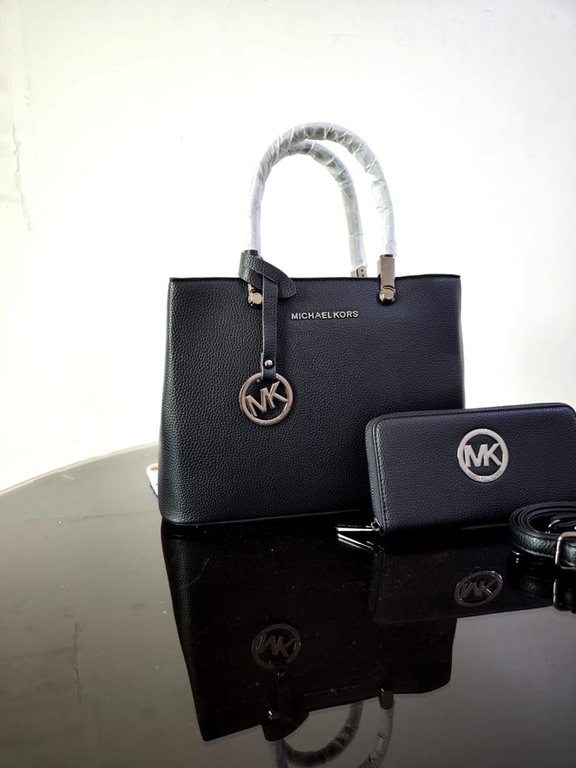 Satchel Bag & Wallet Combo