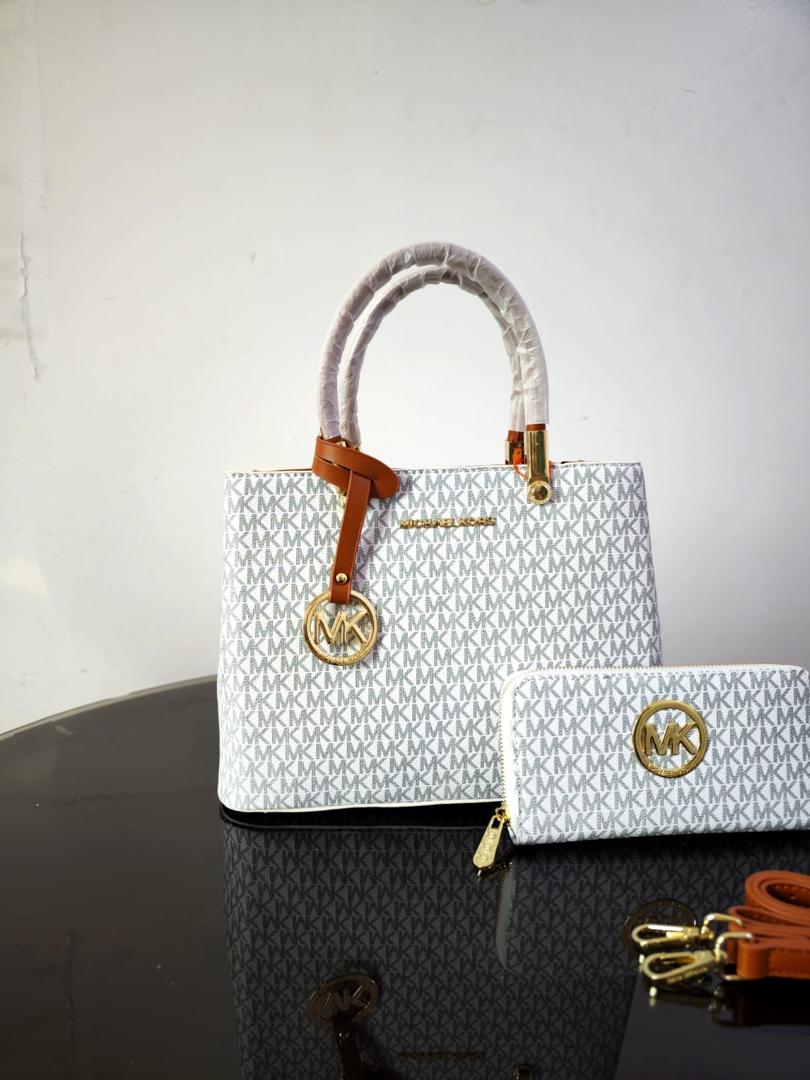 Satchel Bag & Wallet Combo