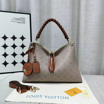 Satchel Bag & Wallet Combo