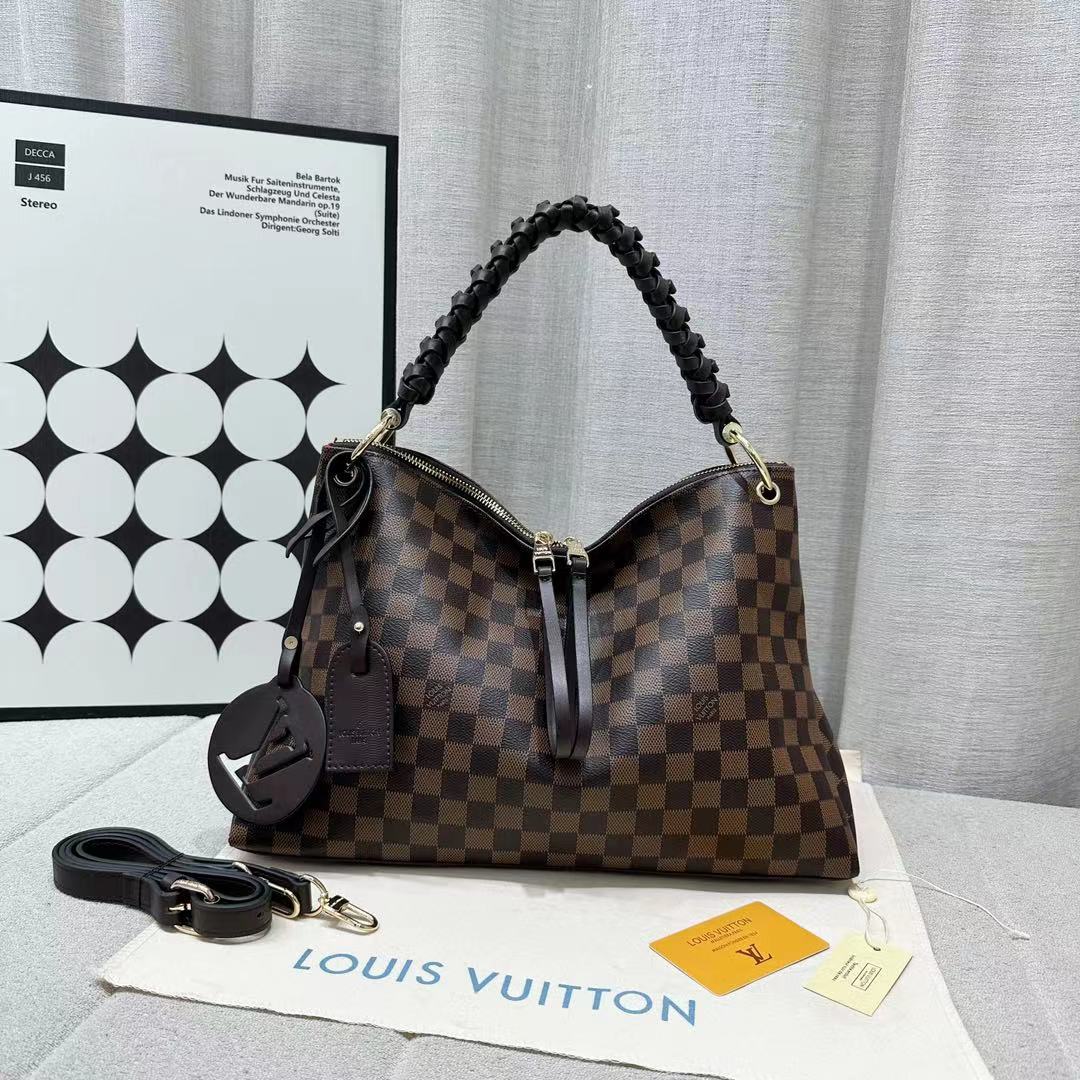 Satchel Bag & Wallet Combo