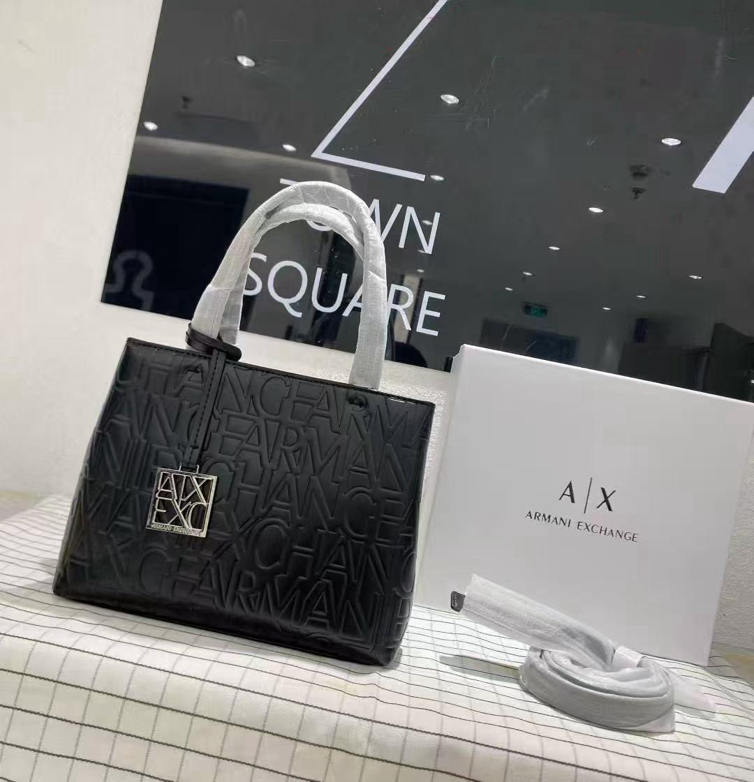 Satchel Bag & Wallet Combo