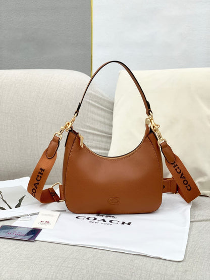 LV Signature Monogram 2-Zip Shoulder Bag & Crossbody Trio