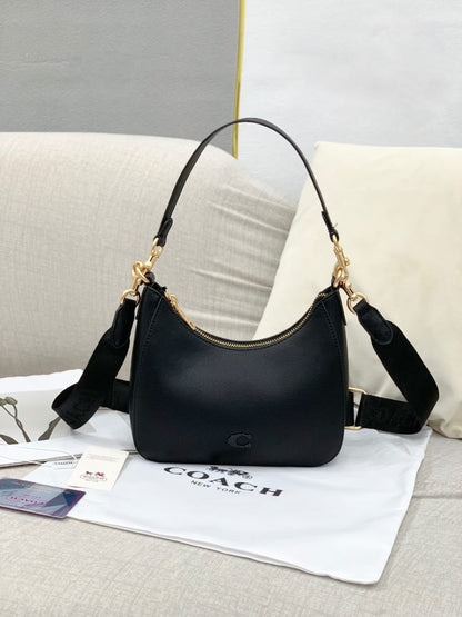 LV Signature Monogram 2-Zip Shoulder Bag & Crossbody Trio