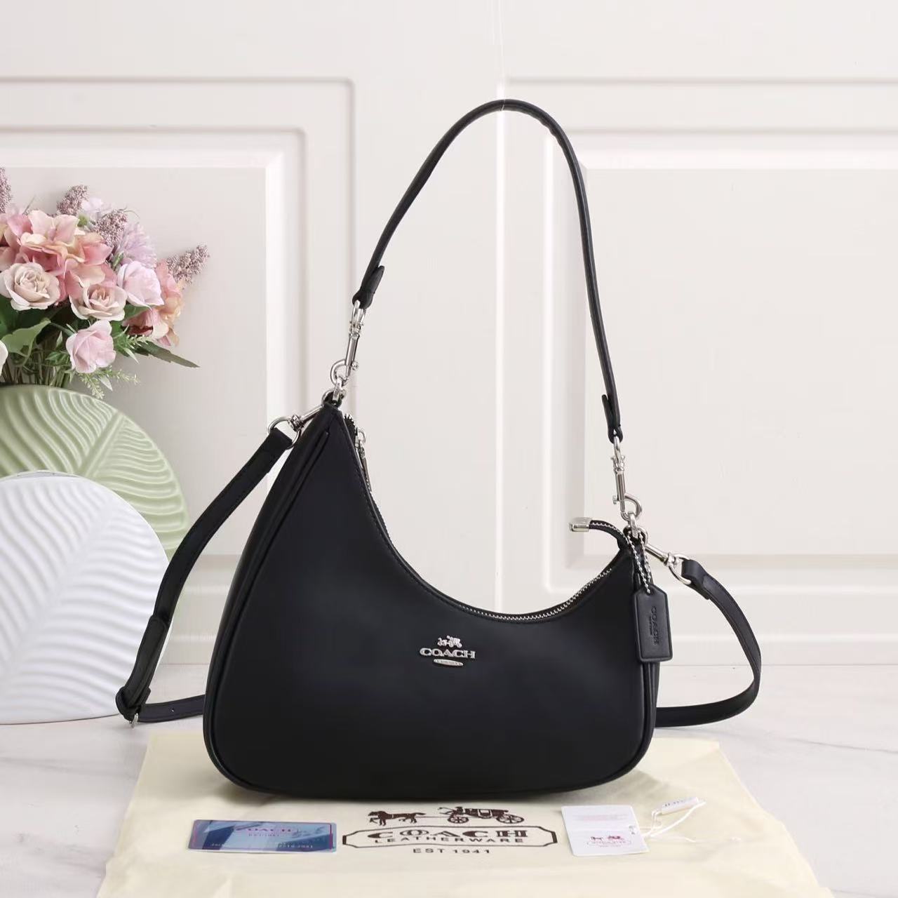 LV Signature Monogram 2-Zip Shoulder Bag & Crossbody Trio