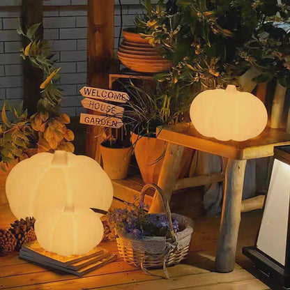 Pumpkin Glow Lamps