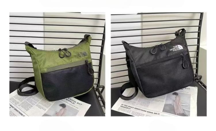 The North Face Bozer Crossbody Bag