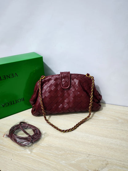Bottega Veneta Small Clicker Shoulder Bag