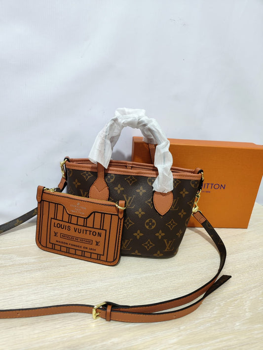 Louis Vuitton Neverfull BB